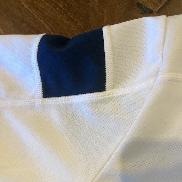 Adidas Climalite size XL mens Michigan The Big house short sleeve - Picture 5 of 5